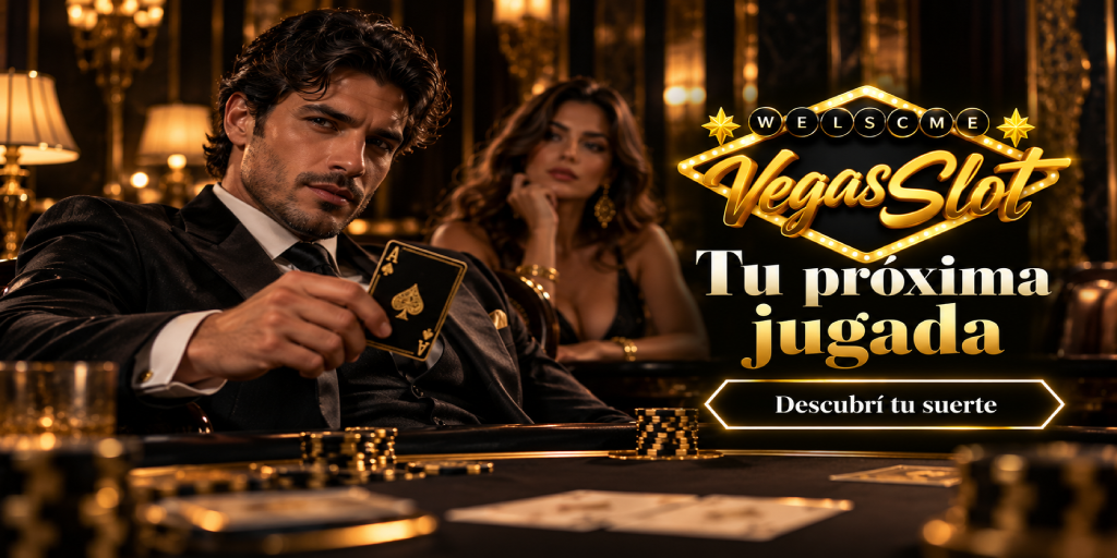VegasSlot bonos y promociones