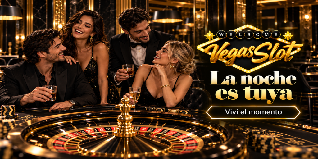VegasSlot juegos y mesas en vivo